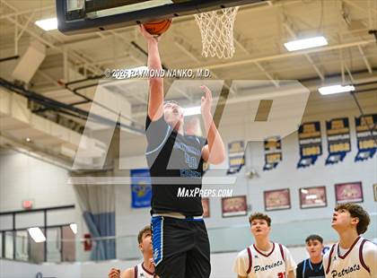 Thumbnail 2 in Jennings County vs. Seeger photogallery.