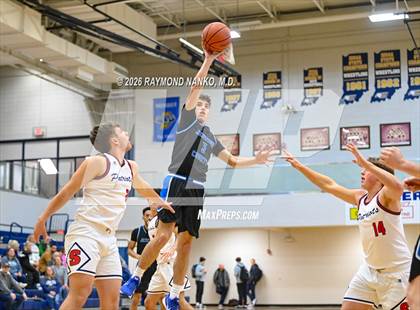 Thumbnail 3 in Jennings County vs. Seeger photogallery.