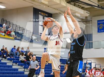 Thumbnail 3 in Jennings County vs. Seeger photogallery.