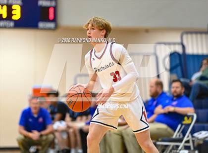 Thumbnail 2 in Jennings County vs. Seeger photogallery.