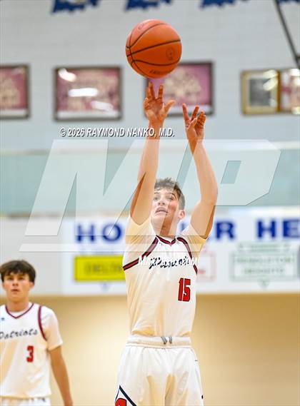 Thumbnail 2 in Jennings County vs. Seeger photogallery.
