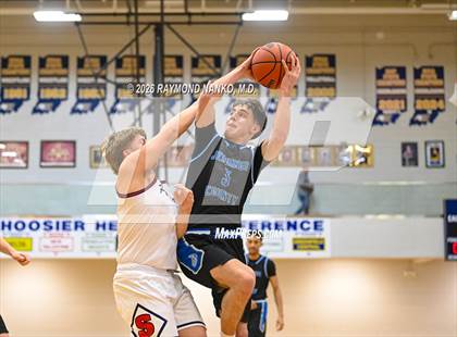 Thumbnail 1 in Jennings County vs. Seeger photogallery.