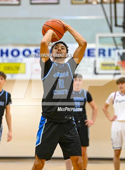 Thumbnail 3 in Jennings County vs. Seeger photogallery.