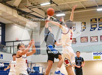 Thumbnail 2 in Jennings County vs. Seeger photogallery.