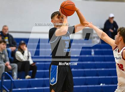 Thumbnail 3 in Jennings County vs. Seeger photogallery.