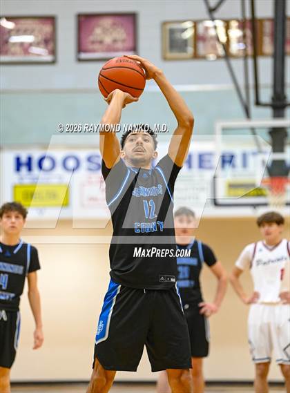 Thumbnail 2 in Jennings County vs. Seeger photogallery.