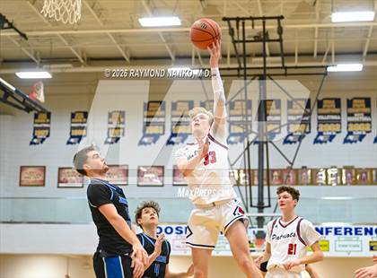 Thumbnail 3 in Jennings County vs. Seeger photogallery.