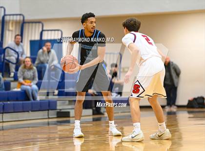 Thumbnail 3 in Jennings County vs. Seeger photogallery.