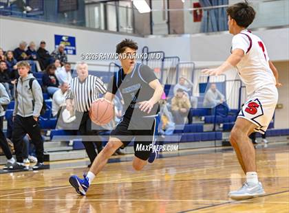 Thumbnail 2 in Jennings County vs. Seeger photogallery.