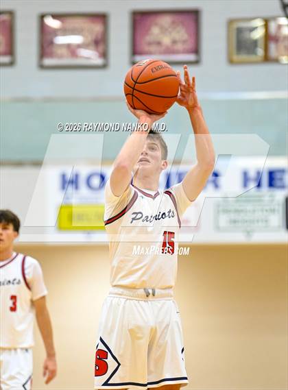 Thumbnail 1 in Jennings County vs. Seeger photogallery.