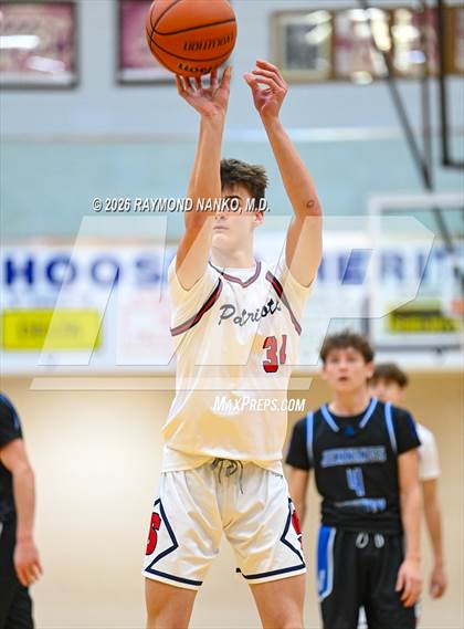 Thumbnail 1 in Jennings County vs. Seeger photogallery.