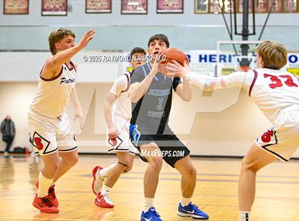 Thumbnail 3 in Jennings County vs. Seeger photogallery.