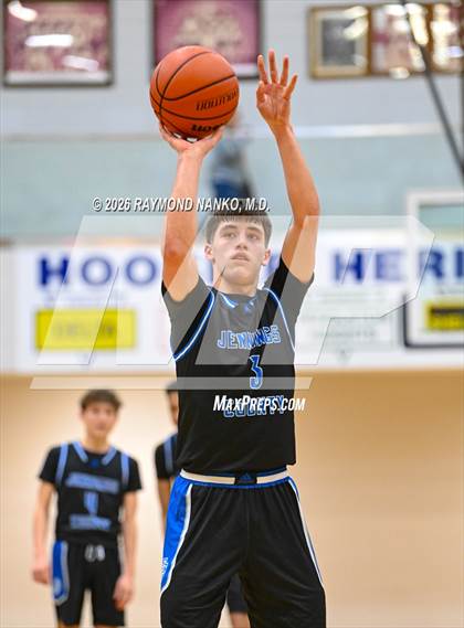 Thumbnail 2 in Jennings County vs. Seeger photogallery.