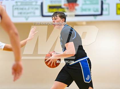 Thumbnail 2 in Jennings County vs. Seeger photogallery.