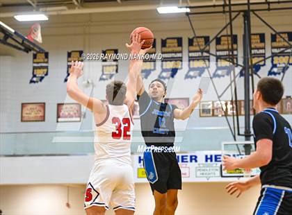 Thumbnail 1 in Jennings County vs. Seeger photogallery.