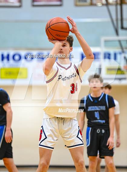 Thumbnail 3 in Jennings County vs. Seeger photogallery.