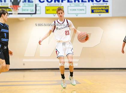 Thumbnail 1 in Jennings County vs. Seeger photogallery.