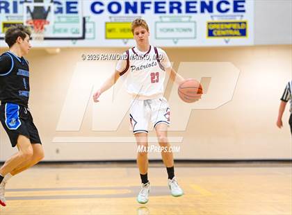 Thumbnail 2 in Jennings County vs. Seeger photogallery.