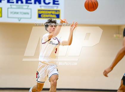 Thumbnail 2 in Jennings County vs. Seeger photogallery.
