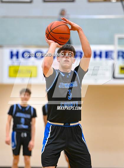 Thumbnail 1 in Jennings County vs. Seeger photogallery.