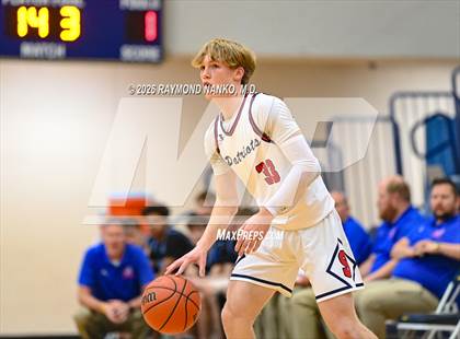 Thumbnail 3 in Jennings County vs. Seeger photogallery.
