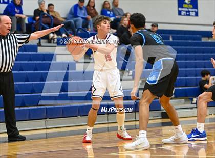 Thumbnail 2 in Jennings County vs. Seeger photogallery.