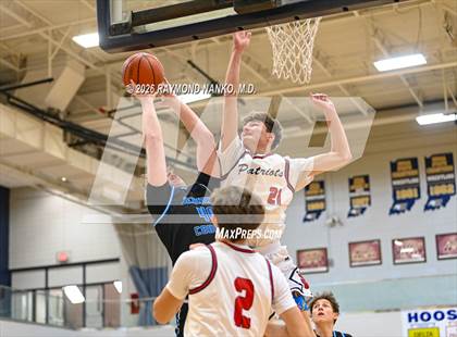 Thumbnail 2 in Jennings County vs. Seeger photogallery.