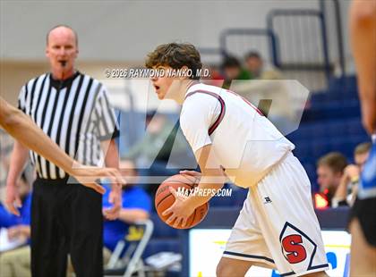 Thumbnail 3 in Jennings County vs. Seeger photogallery.