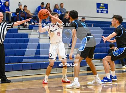 Thumbnail 3 in Jennings County vs. Seeger photogallery.