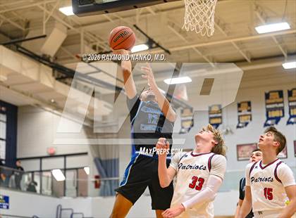 Thumbnail 3 in Jennings County vs. Seeger photogallery.