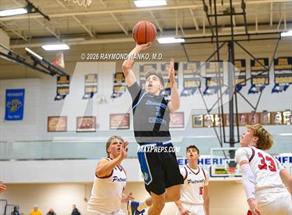 Thumbnail 2 in Jennings County vs. Seeger photogallery.