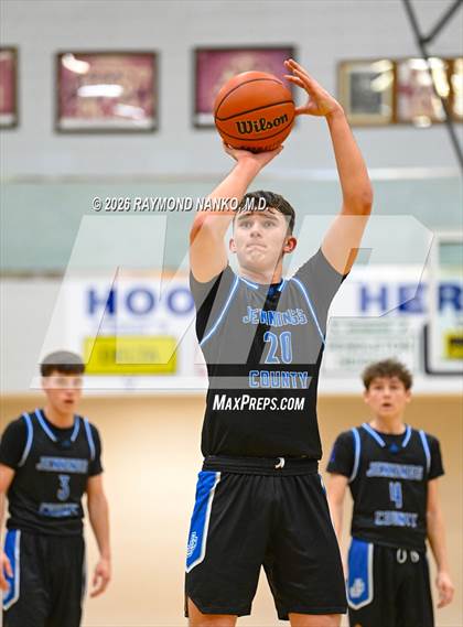 Thumbnail 3 in Jennings County vs. Seeger photogallery.
