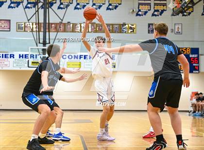 Thumbnail 2 in Jennings County vs. Seeger photogallery.
