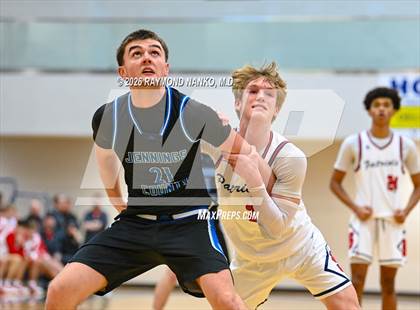 Thumbnail 2 in Jennings County vs. Seeger photogallery.