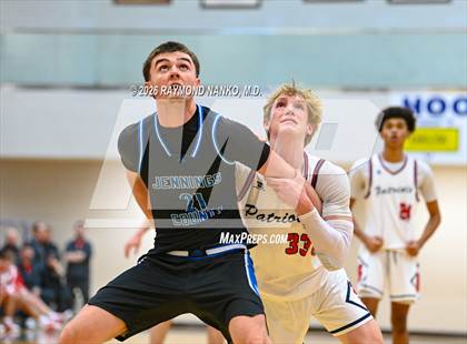 Thumbnail 3 in Jennings County vs. Seeger photogallery.