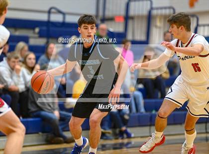 Thumbnail 3 in Jennings County vs. Seeger photogallery.