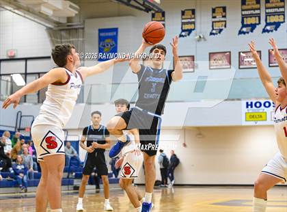 Thumbnail 3 in Jennings County vs. Seeger photogallery.