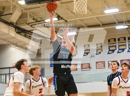 Thumbnail 1 in Jennings County vs. Seeger photogallery.