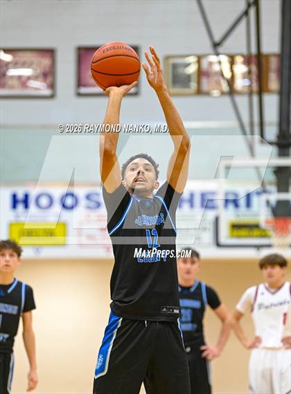Thumbnail 3 in Jennings County vs. Seeger photogallery.