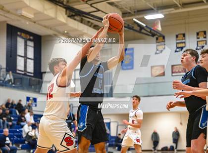 Thumbnail 1 in Jennings County vs. Seeger photogallery.