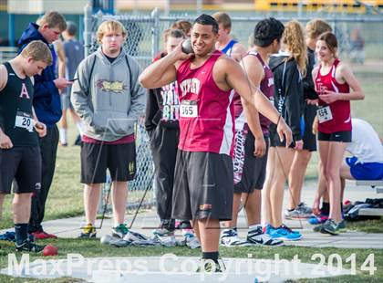 Thumbnail 3 in Alpha Invitational (Boys) photogallery.