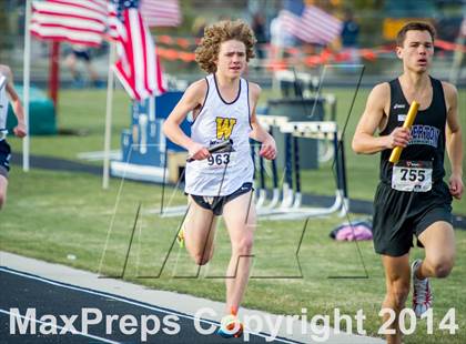Thumbnail 3 in Alpha Invitational (Boys) photogallery.
