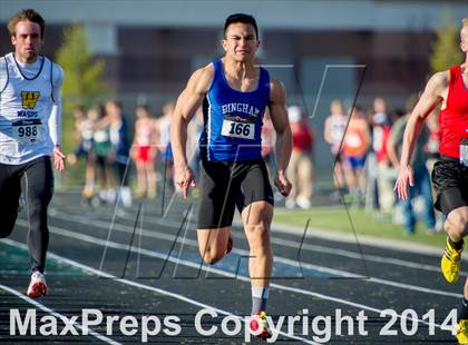 Thumbnail 2 in Alpha Invitational (Boys) photogallery.