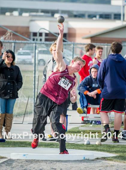 Thumbnail 2 in Alpha Invitational (Boys) photogallery.