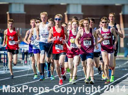 Thumbnail 1 in Alpha Invitational (Boys) photogallery.