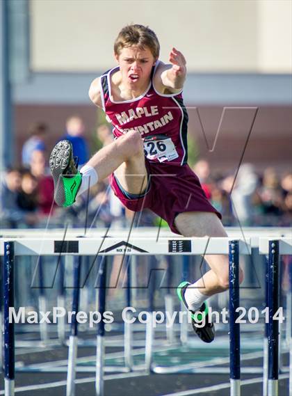 Thumbnail 3 in Alpha Invitational (Boys) photogallery.