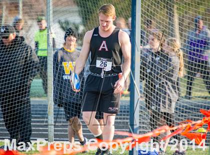 Thumbnail 2 in Alpha Invitational (Boys) photogallery.