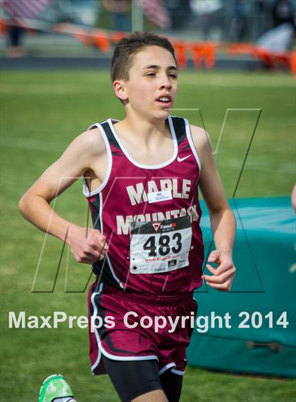 Thumbnail 1 in Alpha Invitational (Boys) photogallery.