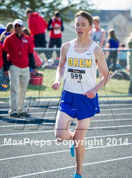 Thumbnail 3 in Alpha Invitational (Boys) photogallery.