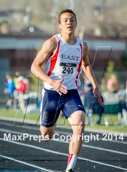Thumbnail 3 in Alpha Invitational (Boys) photogallery.